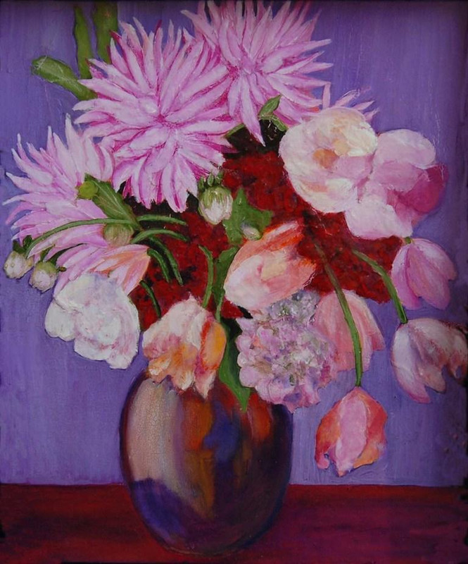 Toxic Bouquet #2