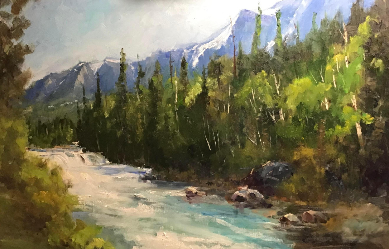 A River Runs Through 