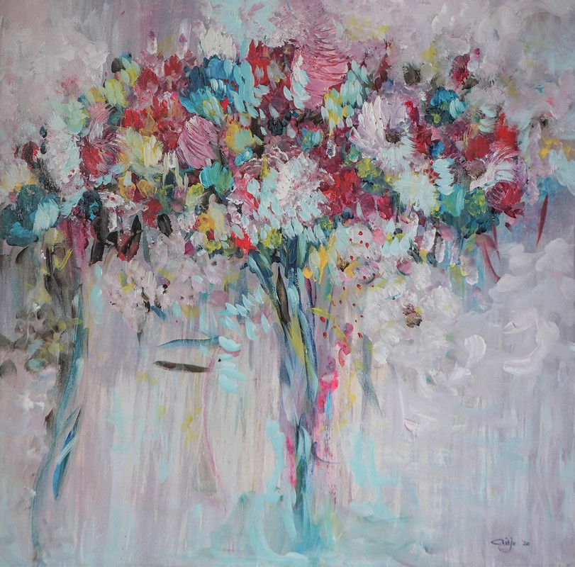 "bouquet in the rain"