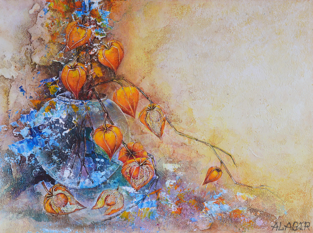 Tinges of Fall