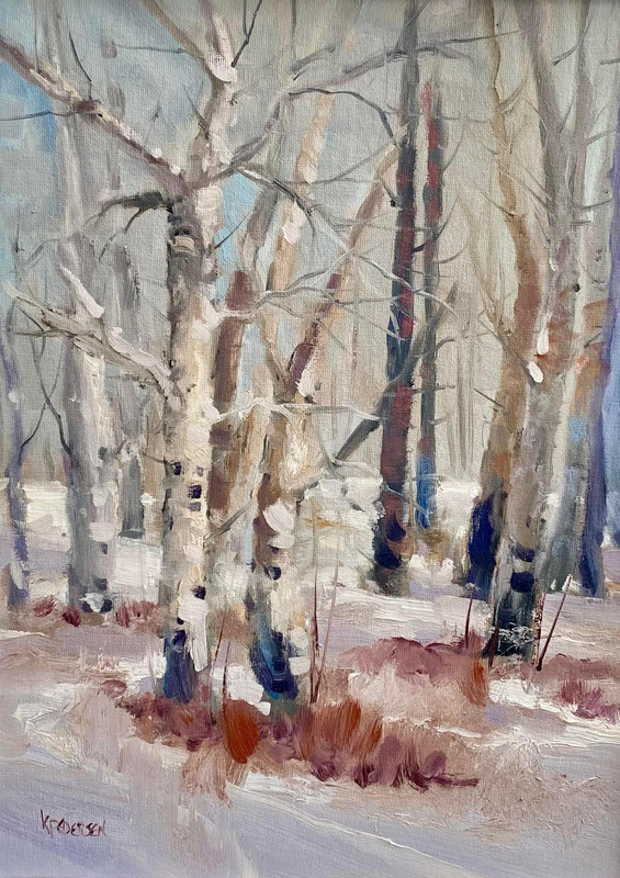 Winter Glow