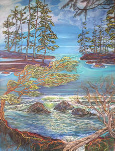 Ebb and Flow (FCA Peace & Trust Exhibition 2021)