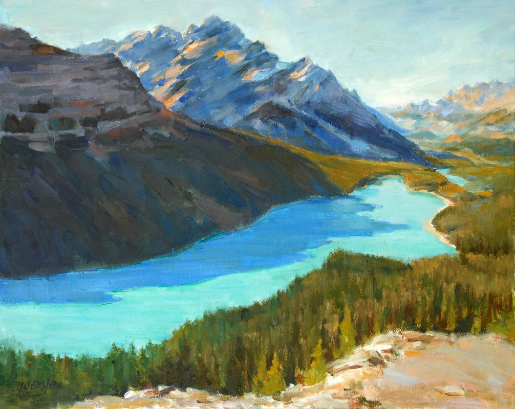 Payto Lake