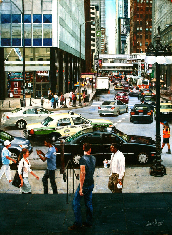 Chicago at a Glance