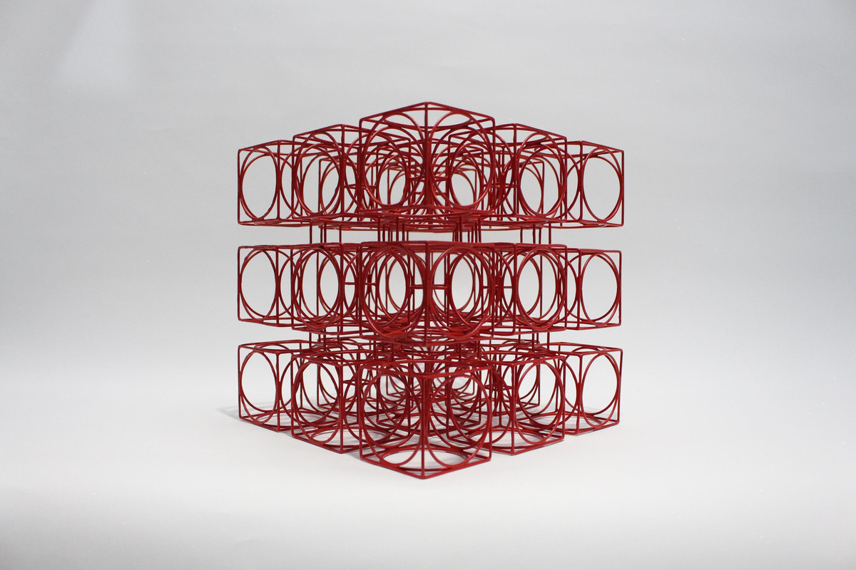 Cercles aux carr&eacute;s