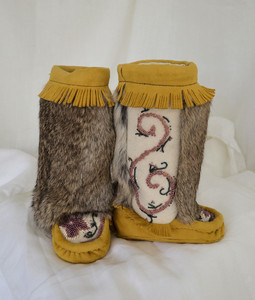 Rosie's Winter Boots