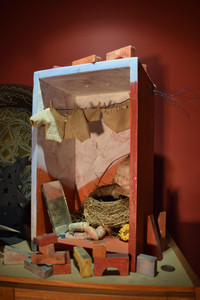 "Memory Box: The Empty Nest"