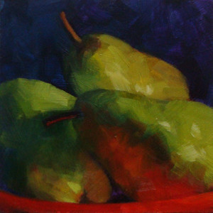 Three Pears