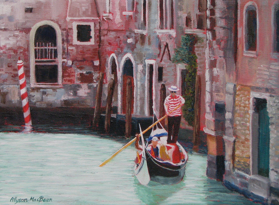 Gondola Ride
