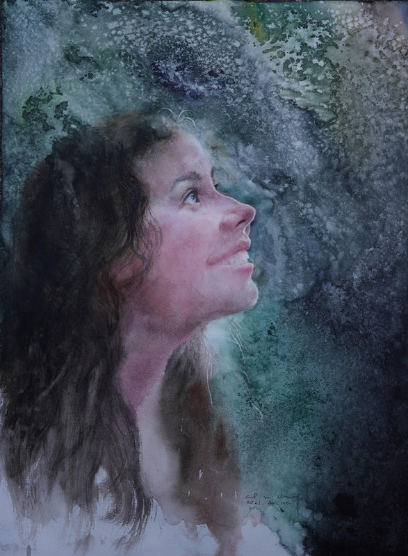 SEEKING THE LIGHT
