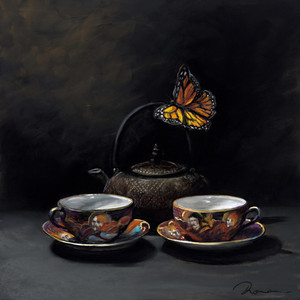 Almost Tea Time