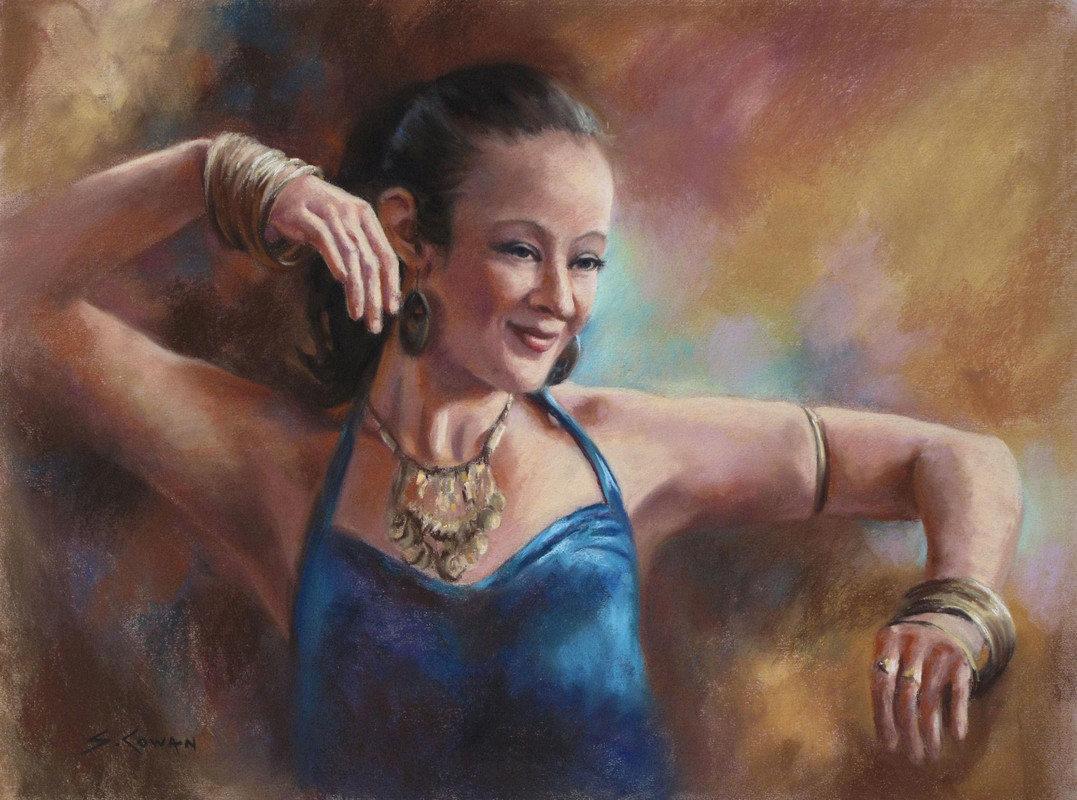 Belly Dancer