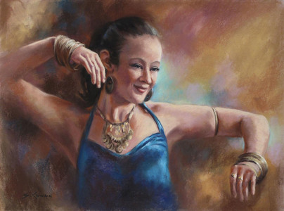 Belly Dancer