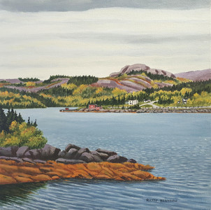 Swift Current - Placentia Bay, Newfoundland