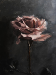 Portrait of a Rose VIII