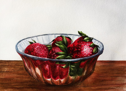 Strawberries