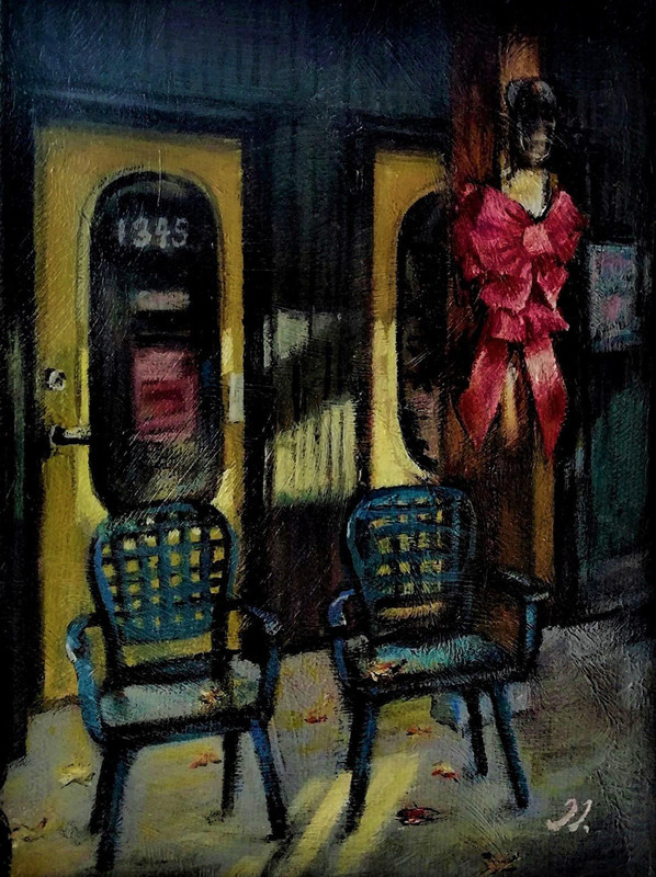 To Be Seated