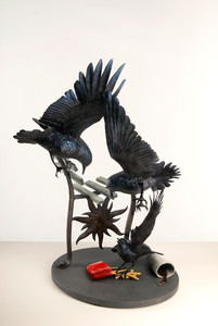 As the Crow Fries