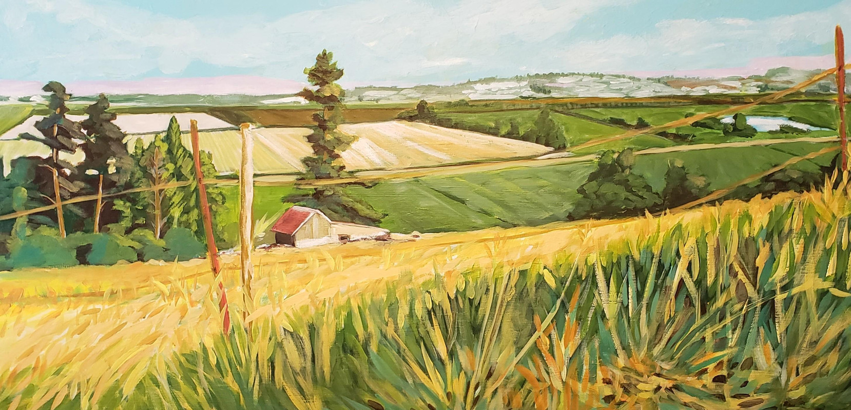 Cloverdale Prairie