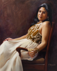 Portrait of Smruti