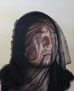 Veiled Man No. 2