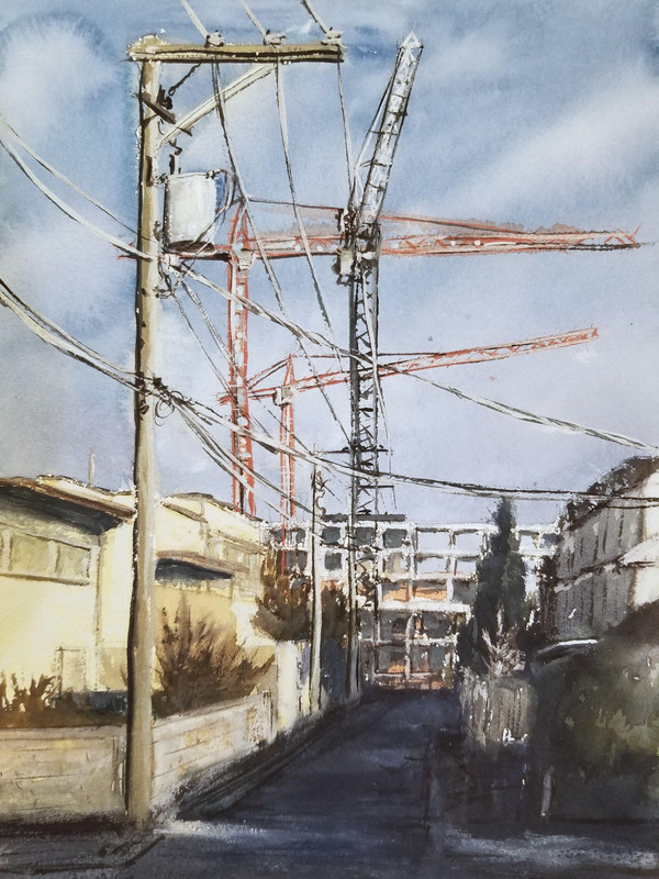 Vancouver Construction