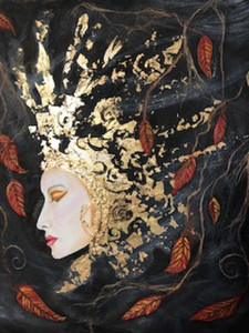 Autumn's Grace (FCA Mixed Exhibition 2022)