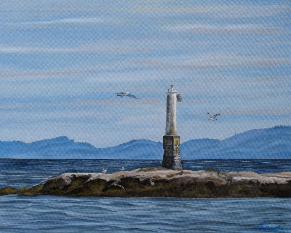 WEST COAST BEACON