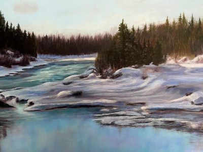 Stuart River Spring