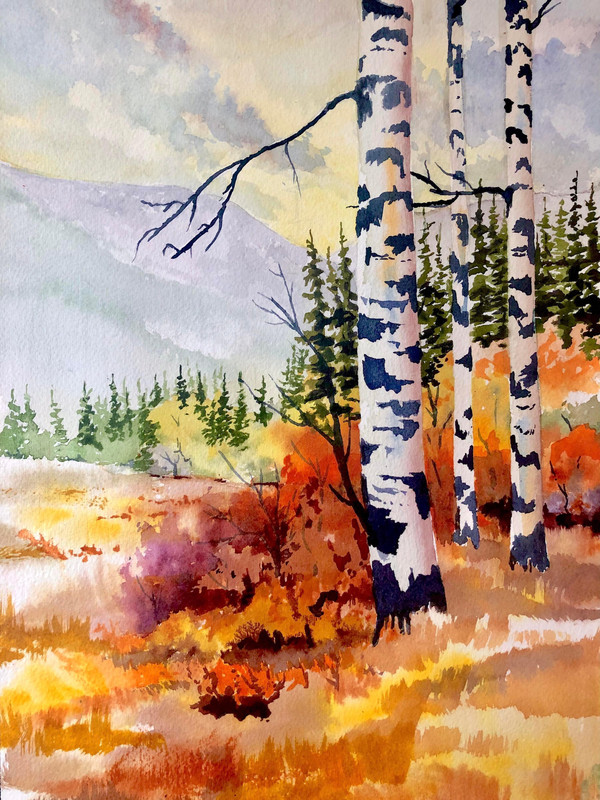 Birch&rsquo;s