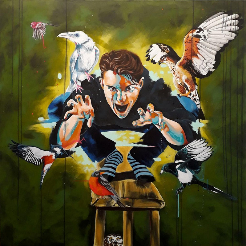 The Birdman