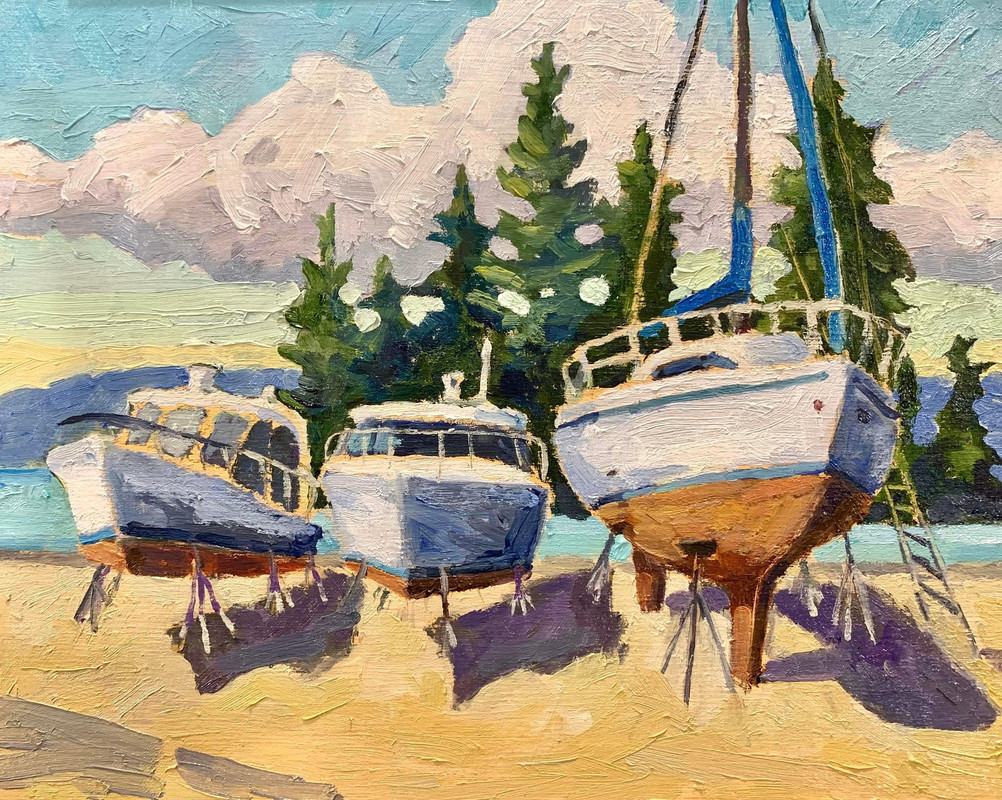 Dry Dock