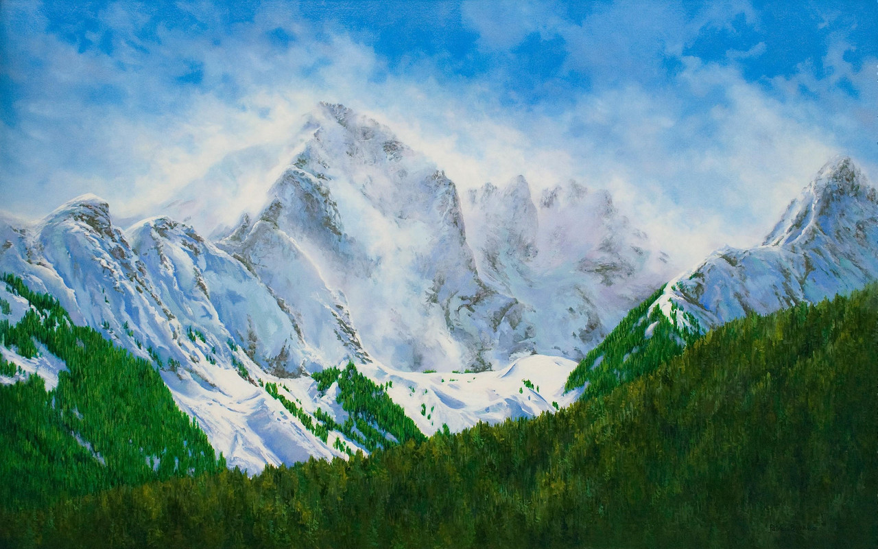 The Rockies