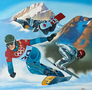 Winter Olympic