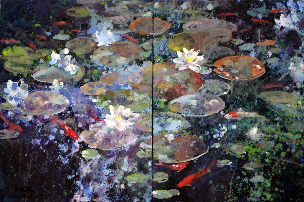 Life in Water