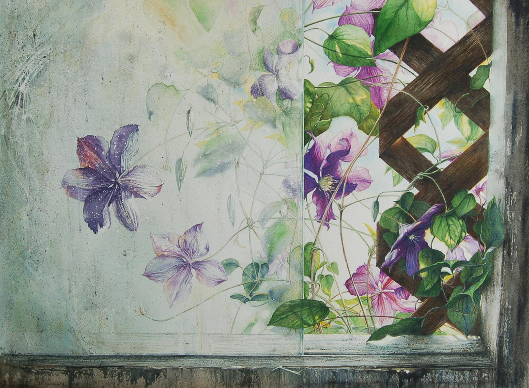 Shed Window