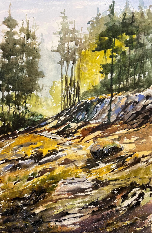 Sunny Slopes