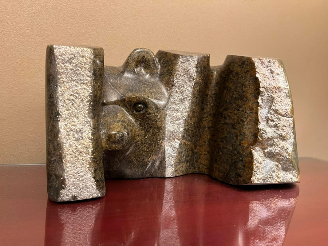 ka mekw&acirc; k&acirc;sohk (Hiding)