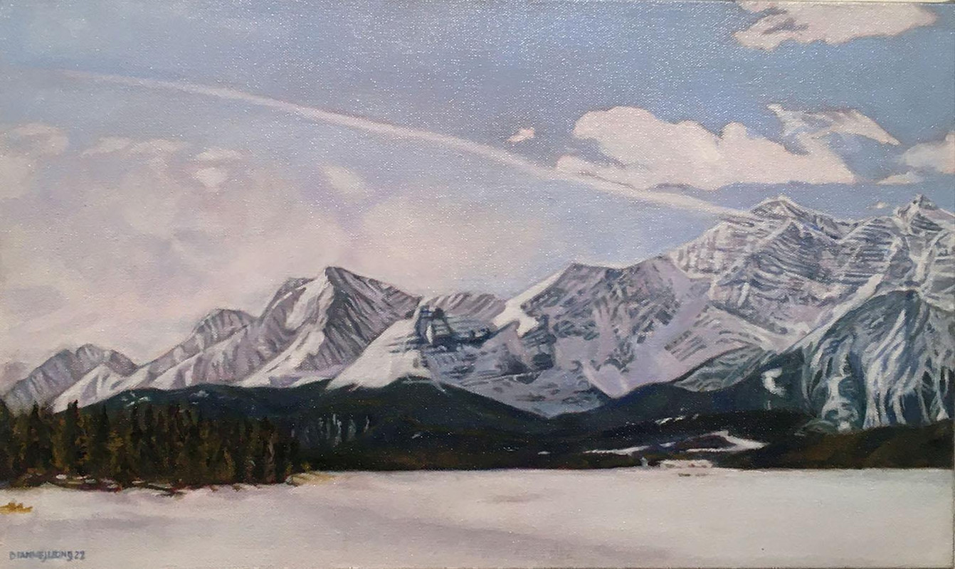 Upper Kananaskis Lake