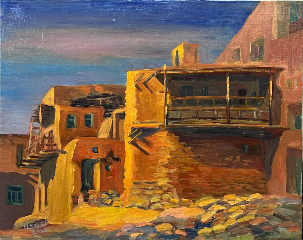 Ancesstor's Home