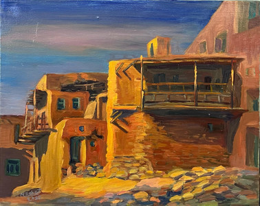 Ancesstor's Home