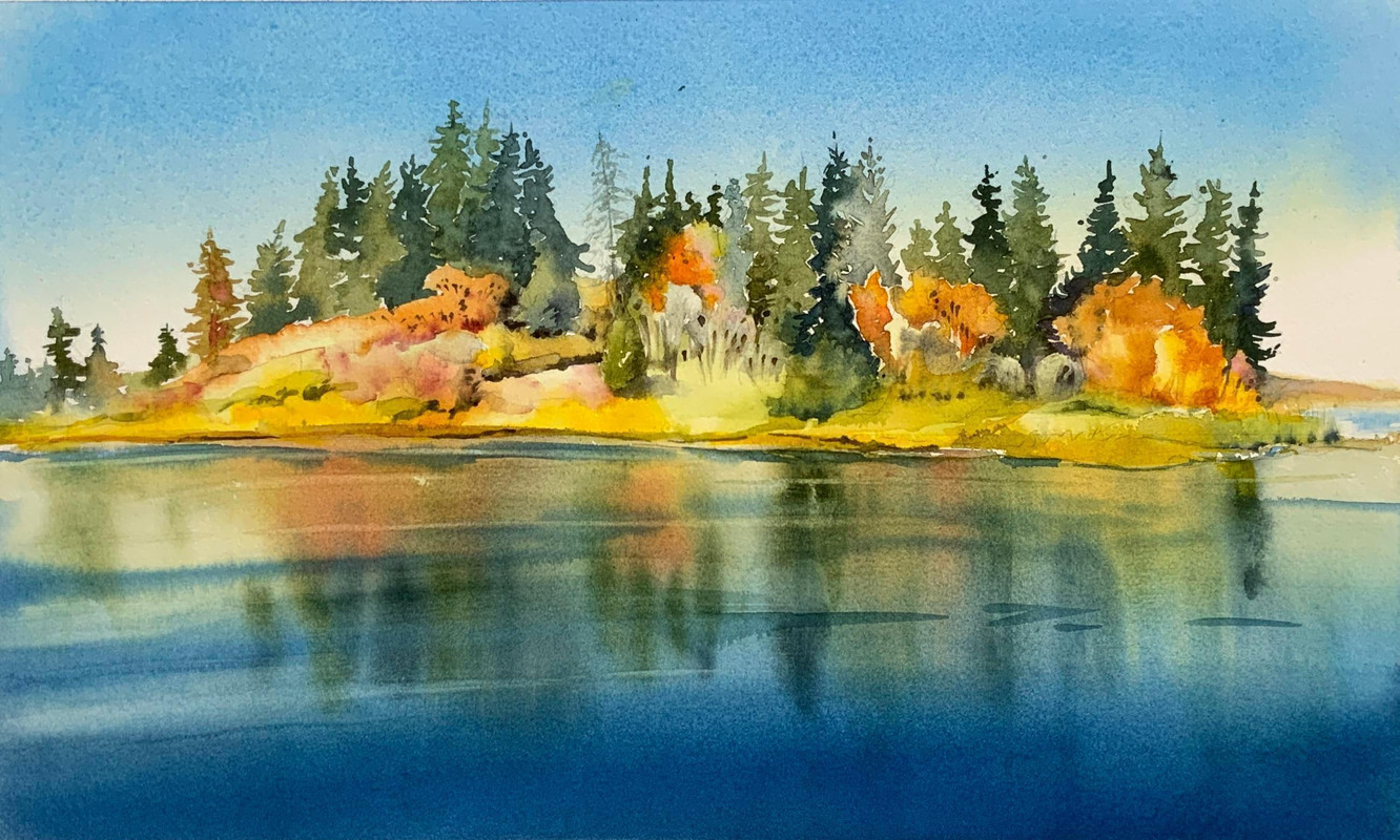 Elk Island - 1