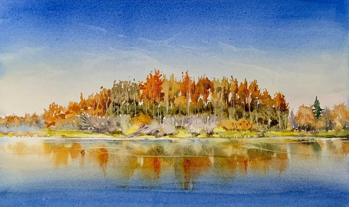 Elk Island  - 5