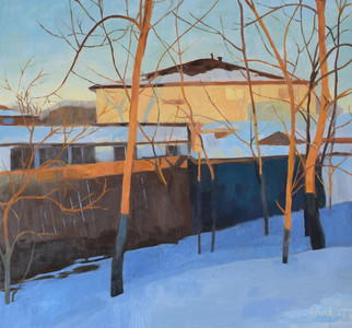 Brampton Winter #2