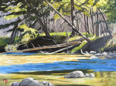Spring Runoff
