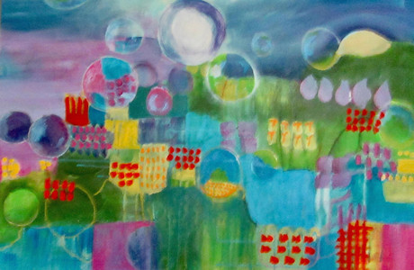 Bubbles of Joy