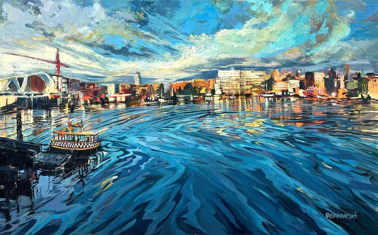 The Water Taxi II