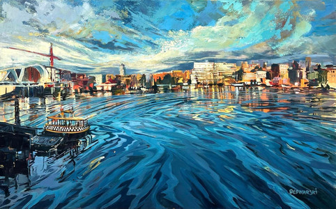 The Water Taxi II
