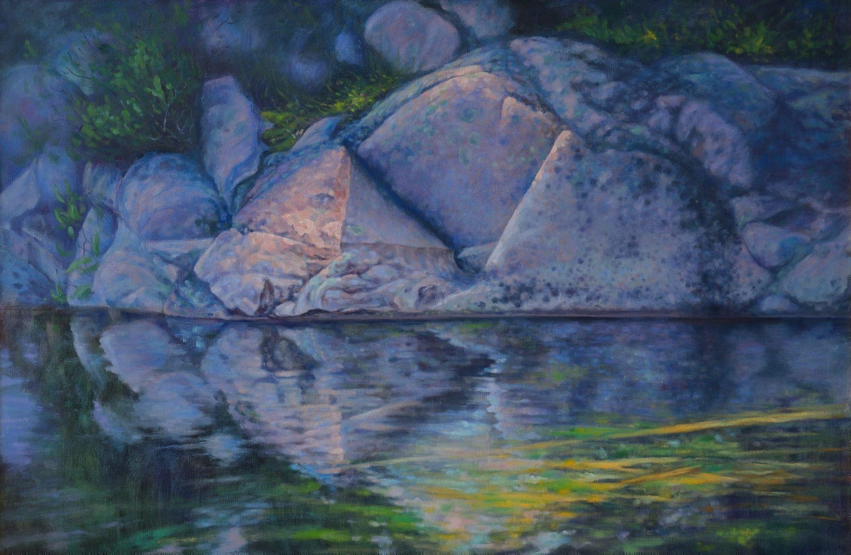 Muskoka Rocks