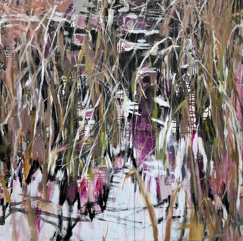 Marsh (with Gallery Frame)